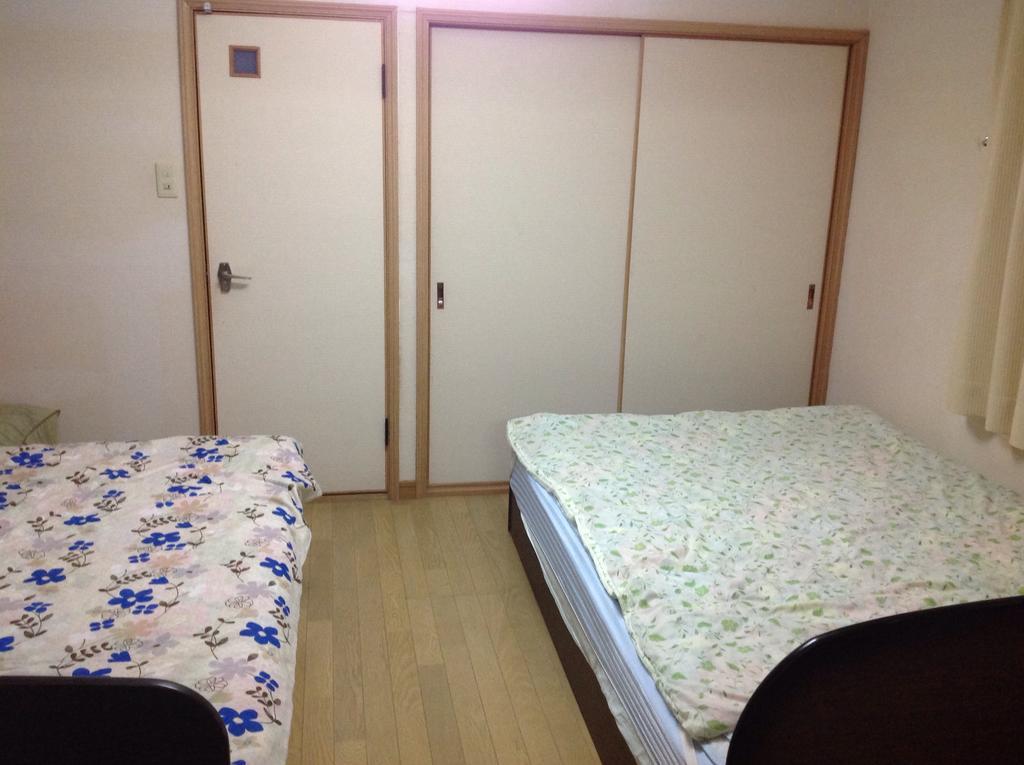 Itsubinosato Guest House Yufu Exterior foto