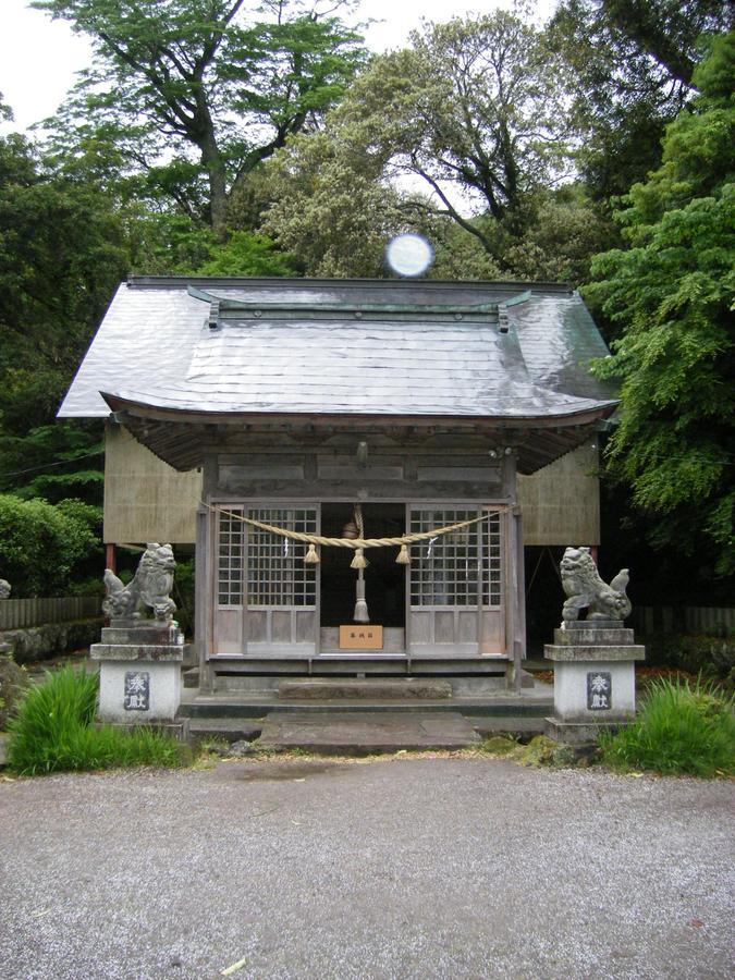 Itsubinosato Guest House Yufu Exterior foto